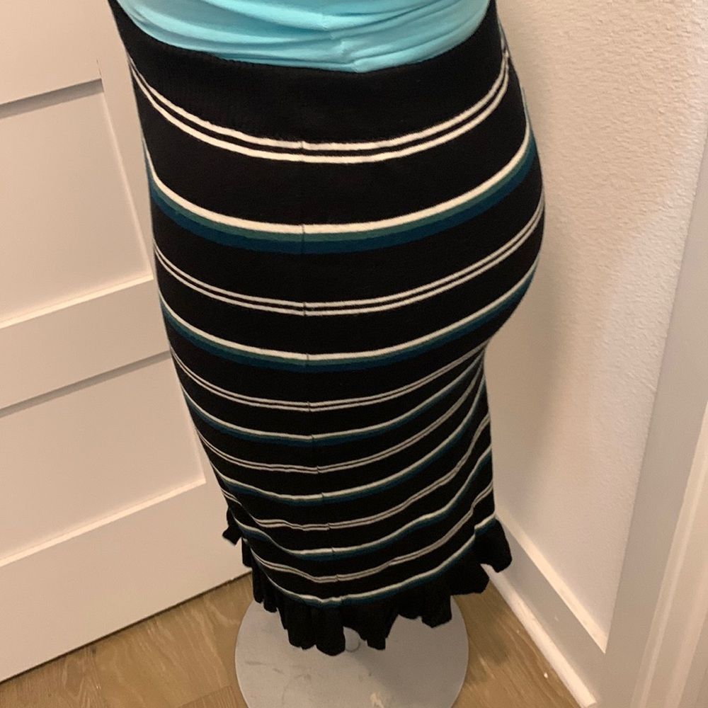 Max Studio Knit Skirt